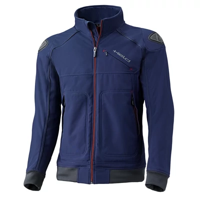 HELD SAN REMO kék softshell kabát