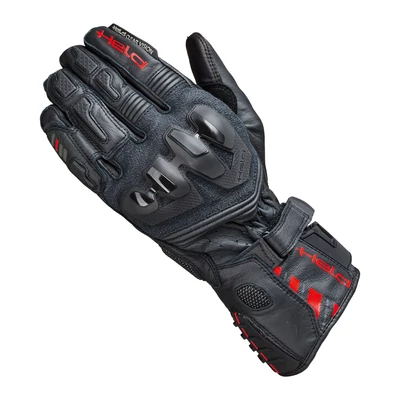 HELD Evo-Thrux 3 fekete-piros sportkesztyű