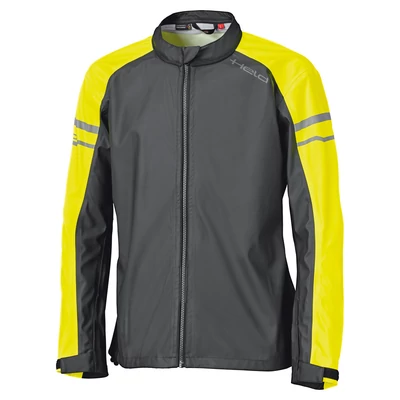 Held Rainstretch Top fekete-neon esőkabát