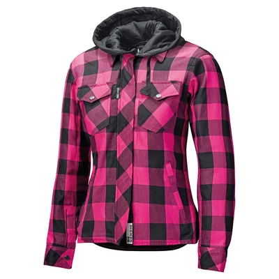Held Lumberjack II fekete-pink flanel ing