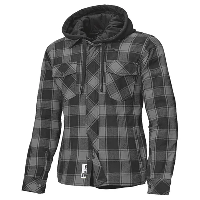 Held Lumberjack II szürke flanel ing