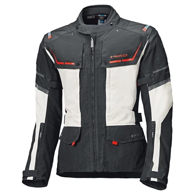 HELD KARAKUM TOP GORE-TEX SZÜRKE-FEKETE TÚRAKABÁT