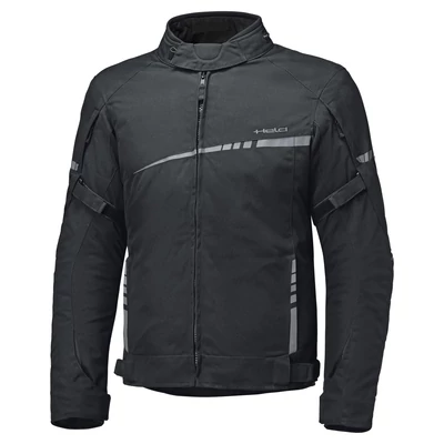 HELD Renegade  2 Top fekete textil motoros túrakabát