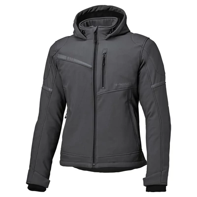 HELD Curb antracit softshell kabát 