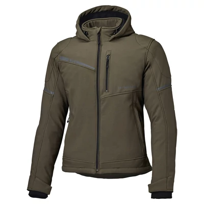 HELD Curb Military zőld softshell kabát 