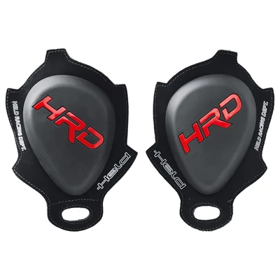 Held Action Slider fekete-piros térdkoptató