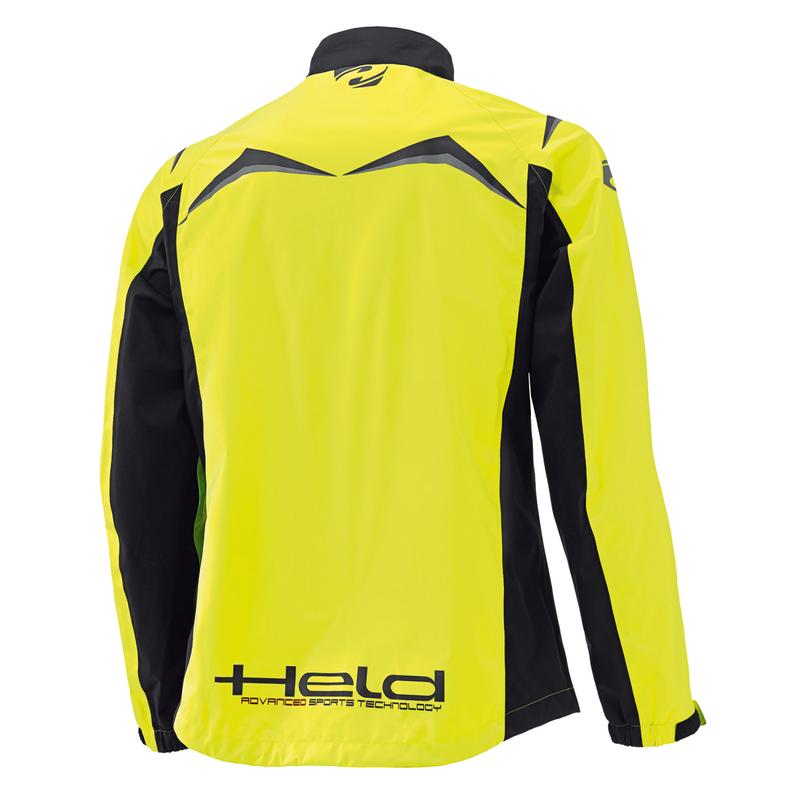 HELD Rainblock Top neon esődzseki 