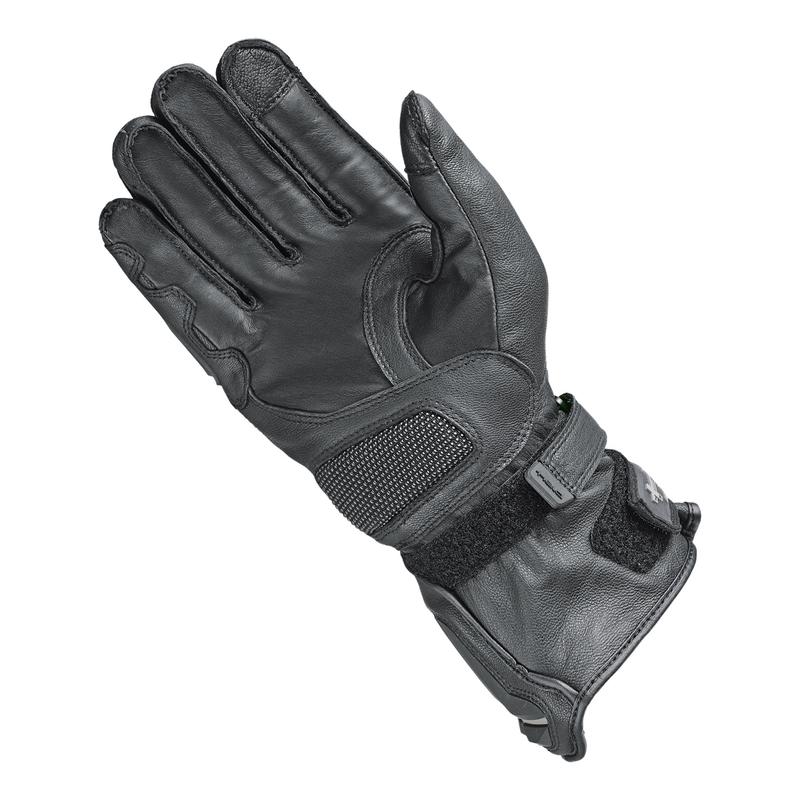 HELD EVO-Thrux II fekete-piros sportkesztyű
