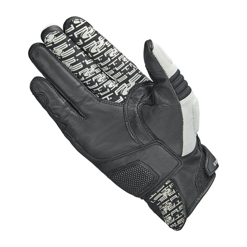 HELD Hamada Adventure szürke/fekete  kesztyű