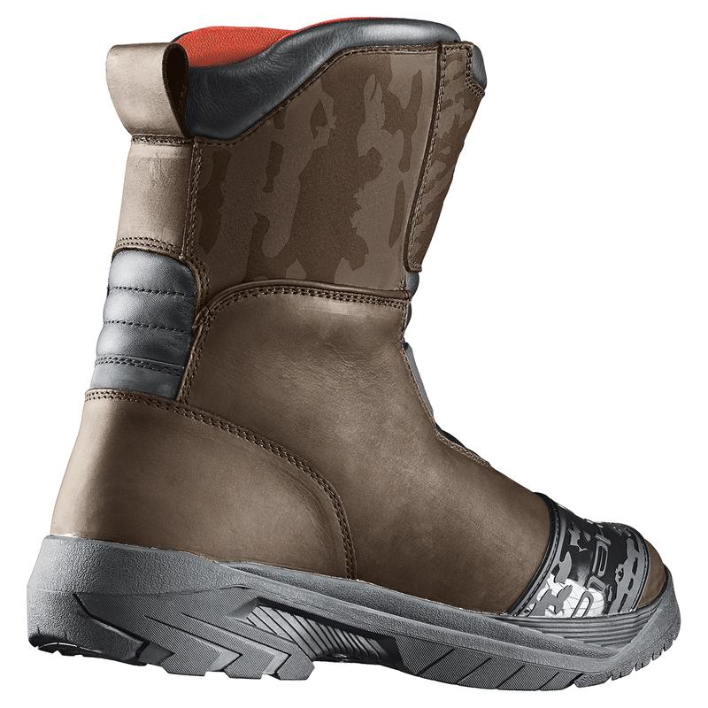 Brickland LC GORE-TEX barna