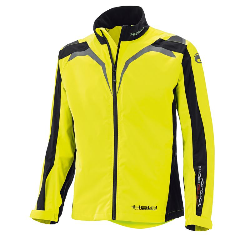 HELD Rainblock Top neon esődzseki 