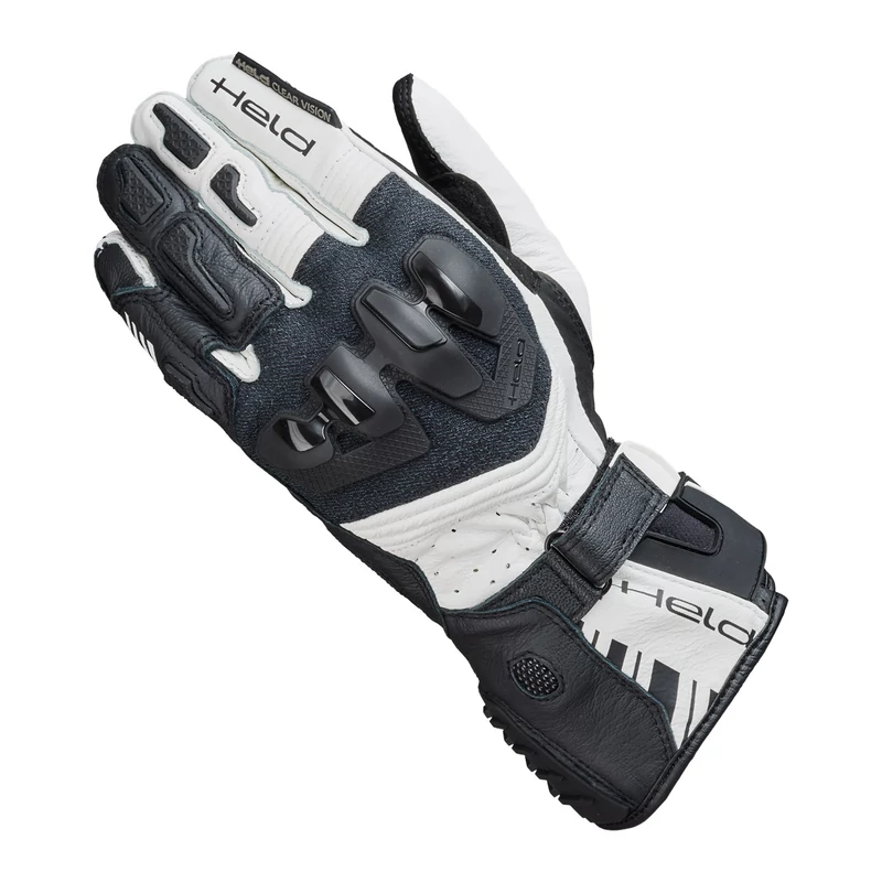 HELD Evo-Thrux 3 fekete-fehér sportkesztyű