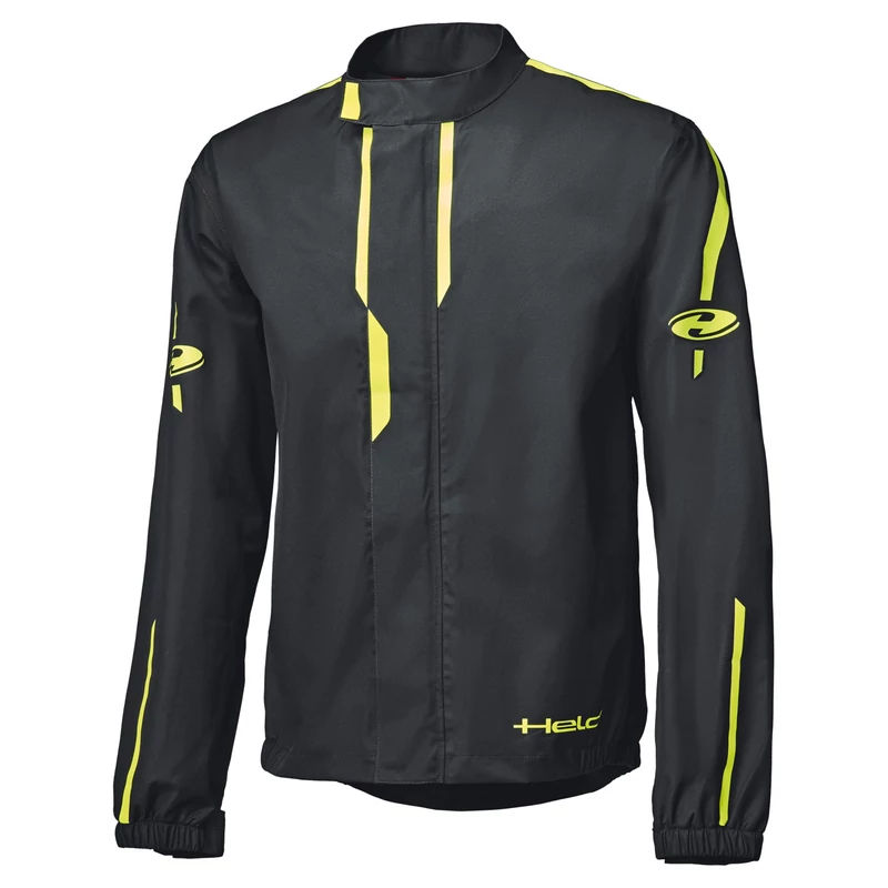 HELD Rainstorm Top fekete-neon esőkabát